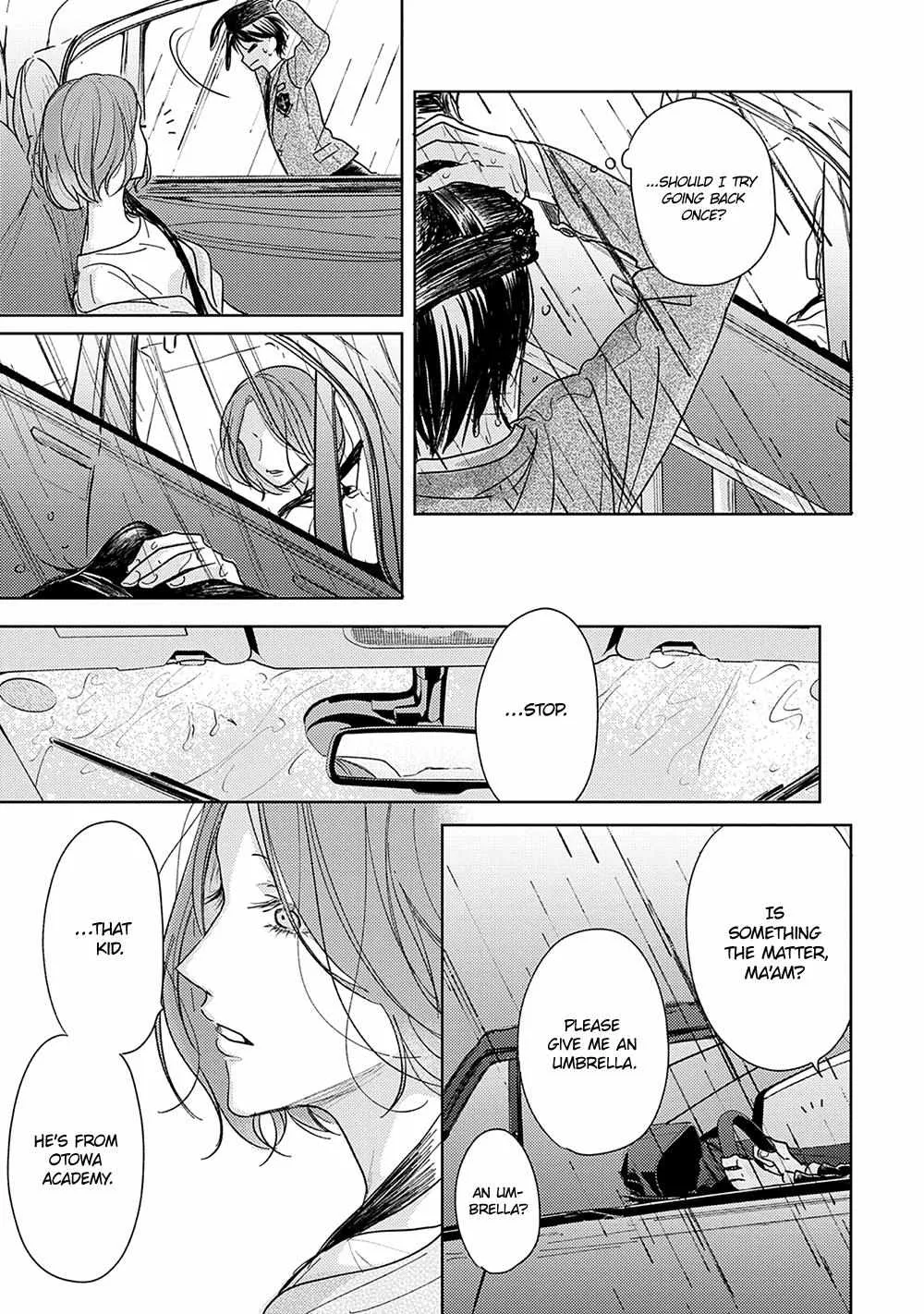 Read Pittosporum chapter 3 image 29 on Lezhin