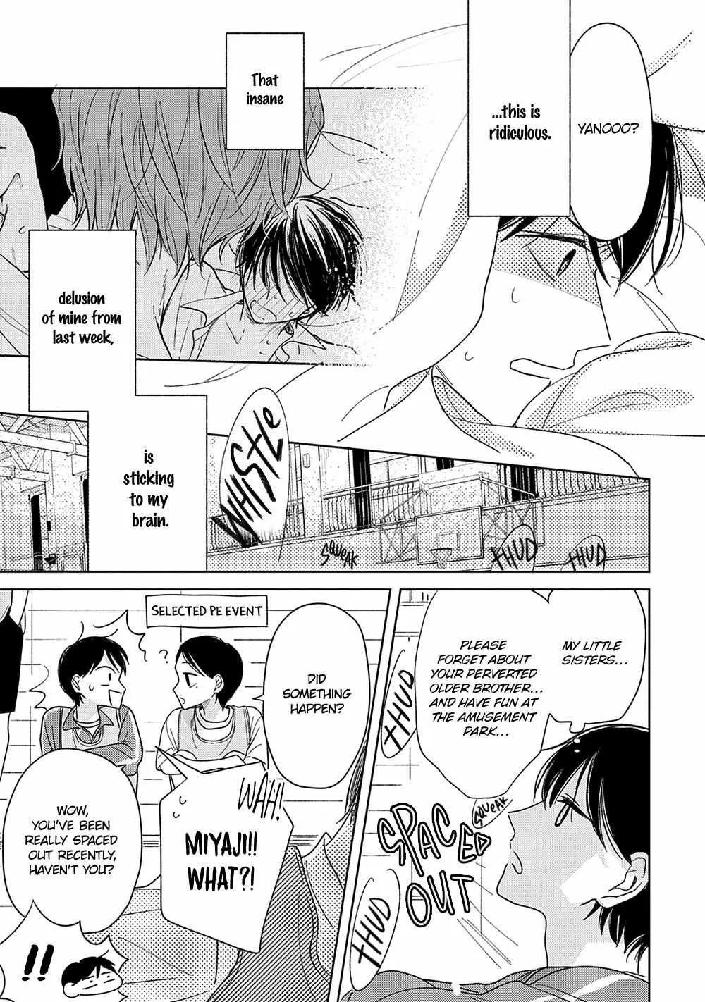 Read Pittosporum chapter 3 image 3 on Lezhin