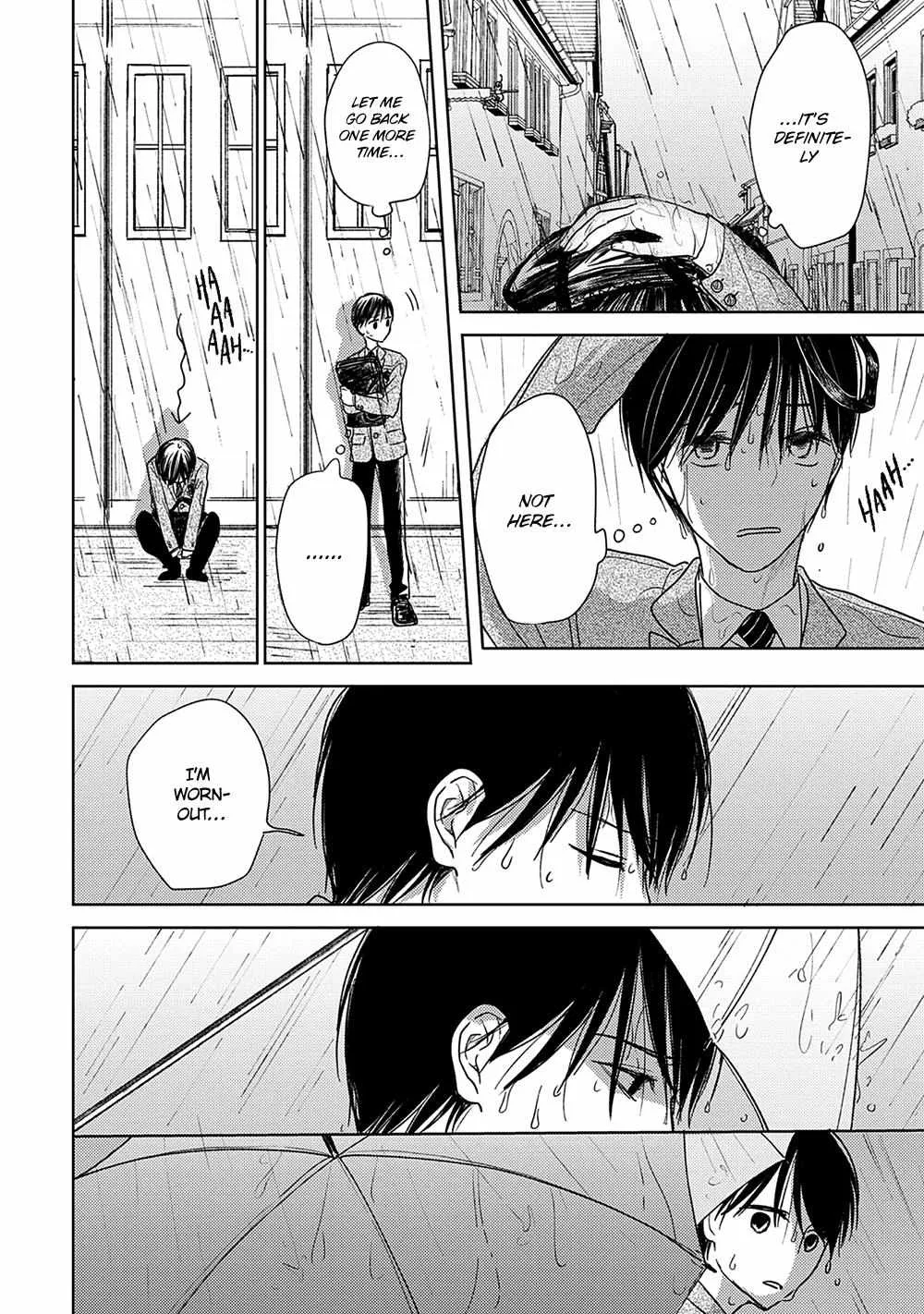 Read Pittosporum chapter 3 image 30 on Lezhin