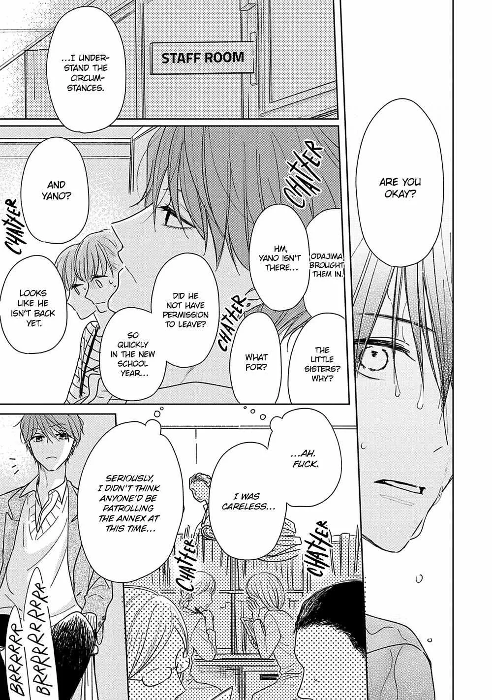 Read Pittosporum chapter 3 image 31 on Lezhin