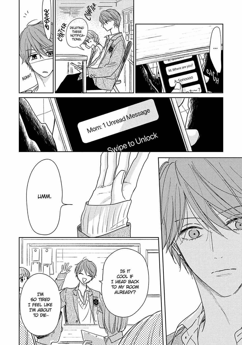 Read Pittosporum chapter 3 image 32 on Lezhin