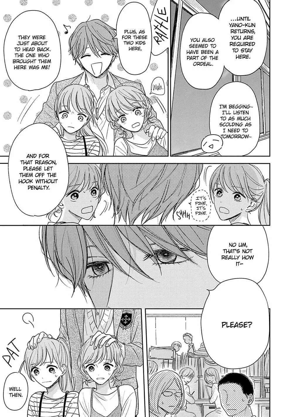 Read Pittosporum chapter 3 image 33 on Lezhin
