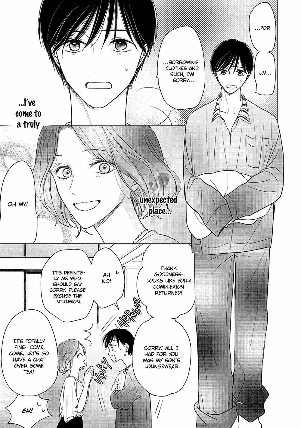 Read Pittosporum chapter 3 image 35 on Lezhin