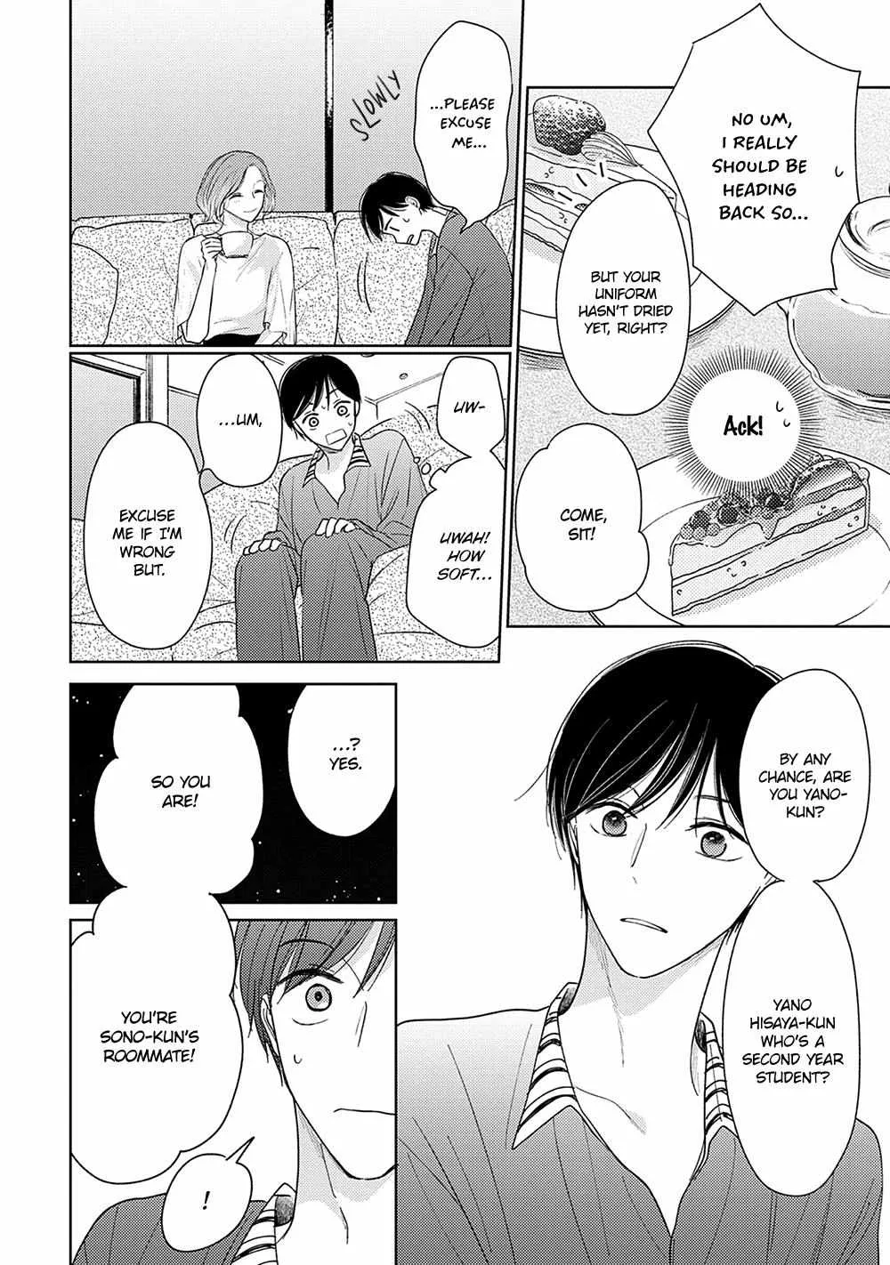 Read Pittosporum chapter 3 image 36 on Lezhin