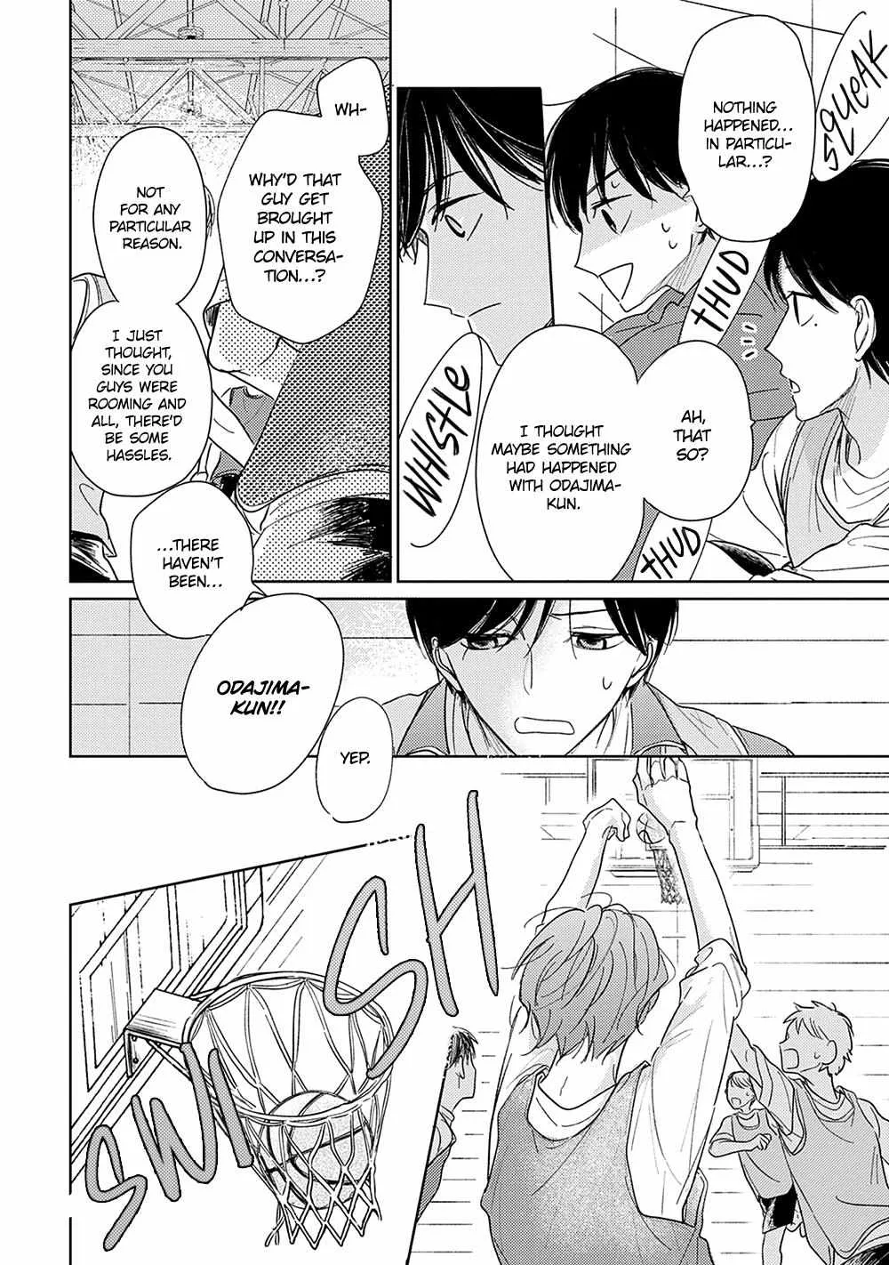 Read Pittosporum chapter 3 image 4 on Lezhin