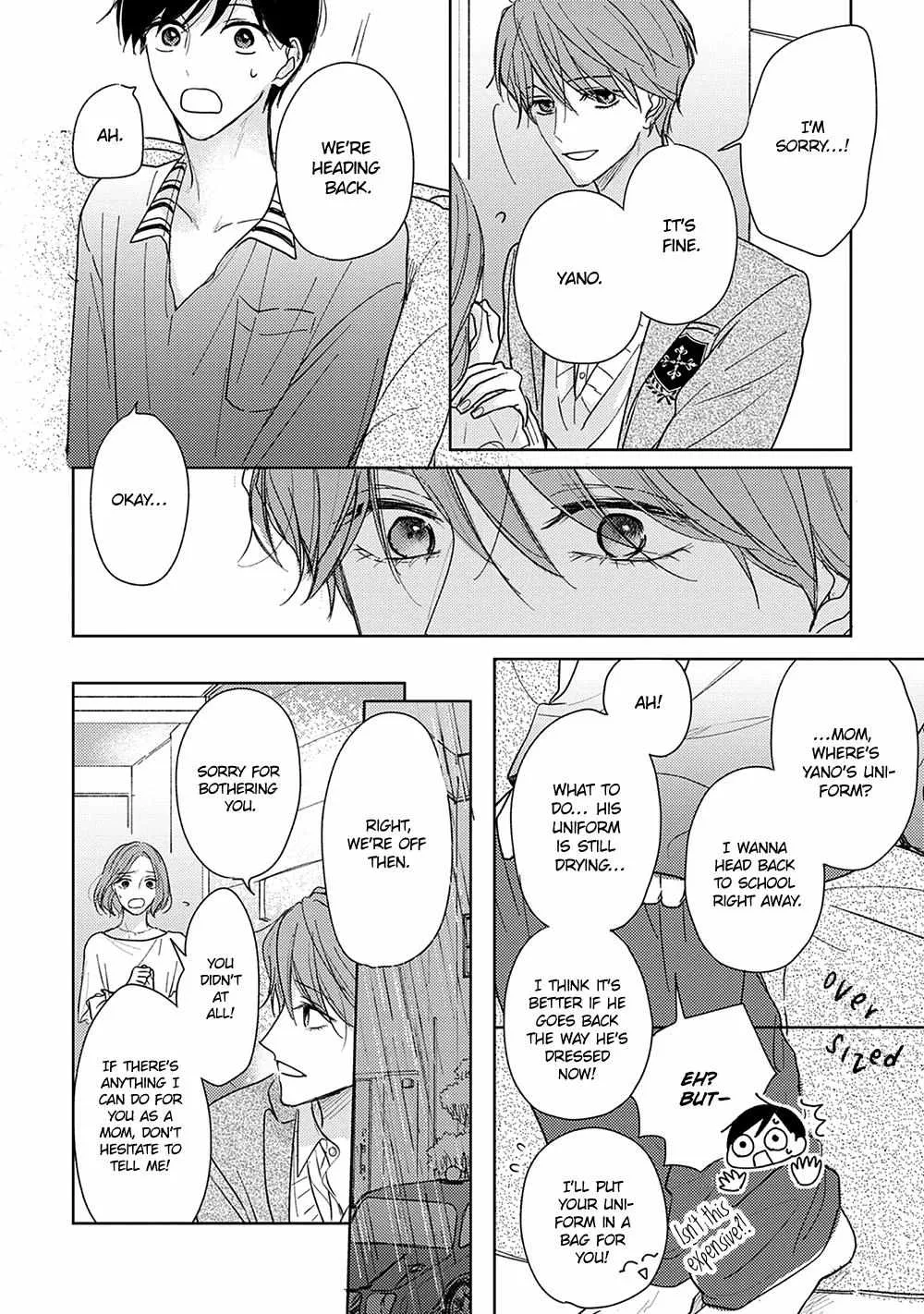 Read Pittosporum chapter 3 image 40 on Lezhin