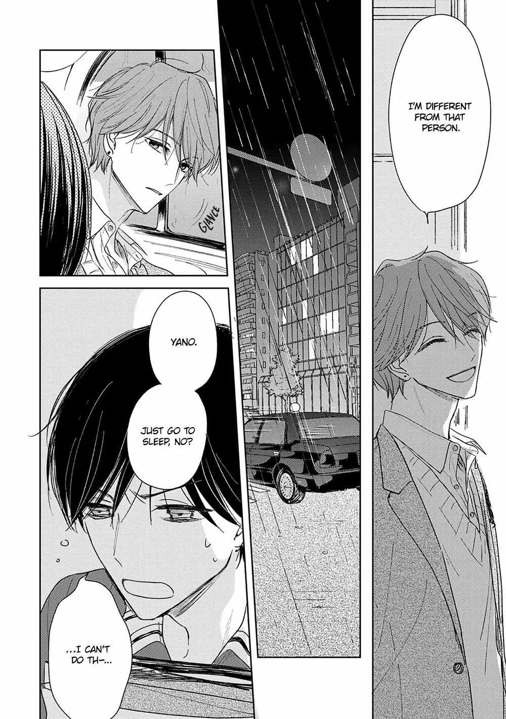 Read Pittosporum chapter 3 image 42 on Lezhin