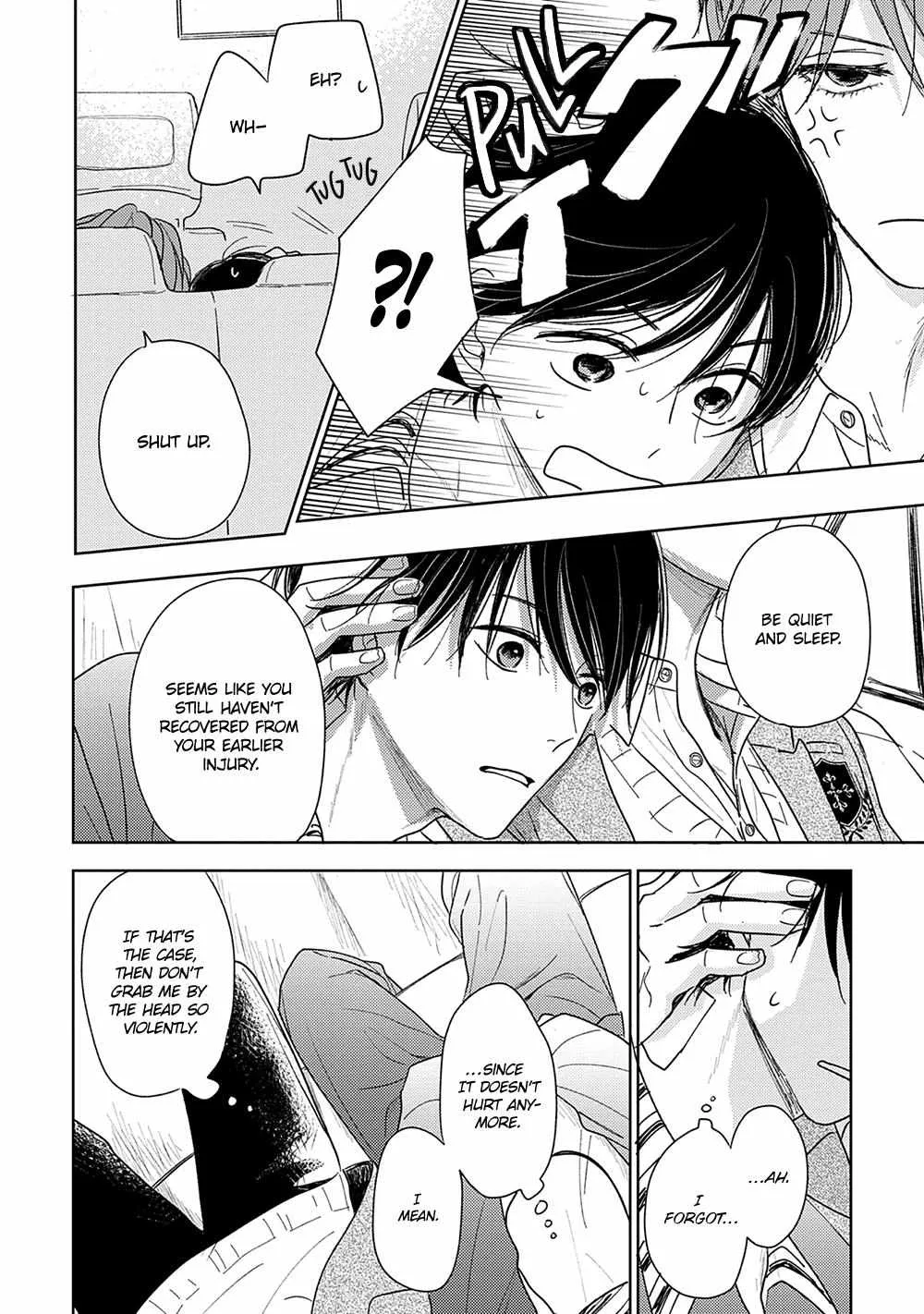 Read Pittosporum chapter 3 image 44 on Lezhin