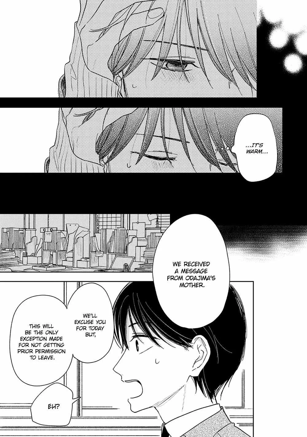 Read Pittosporum chapter 3 image 45 on Lezhin