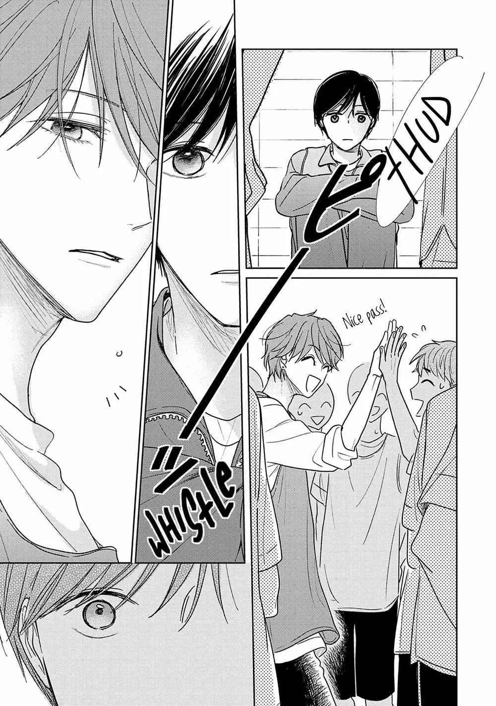 Read Pittosporum chapter 3 image 5 on Lezhin