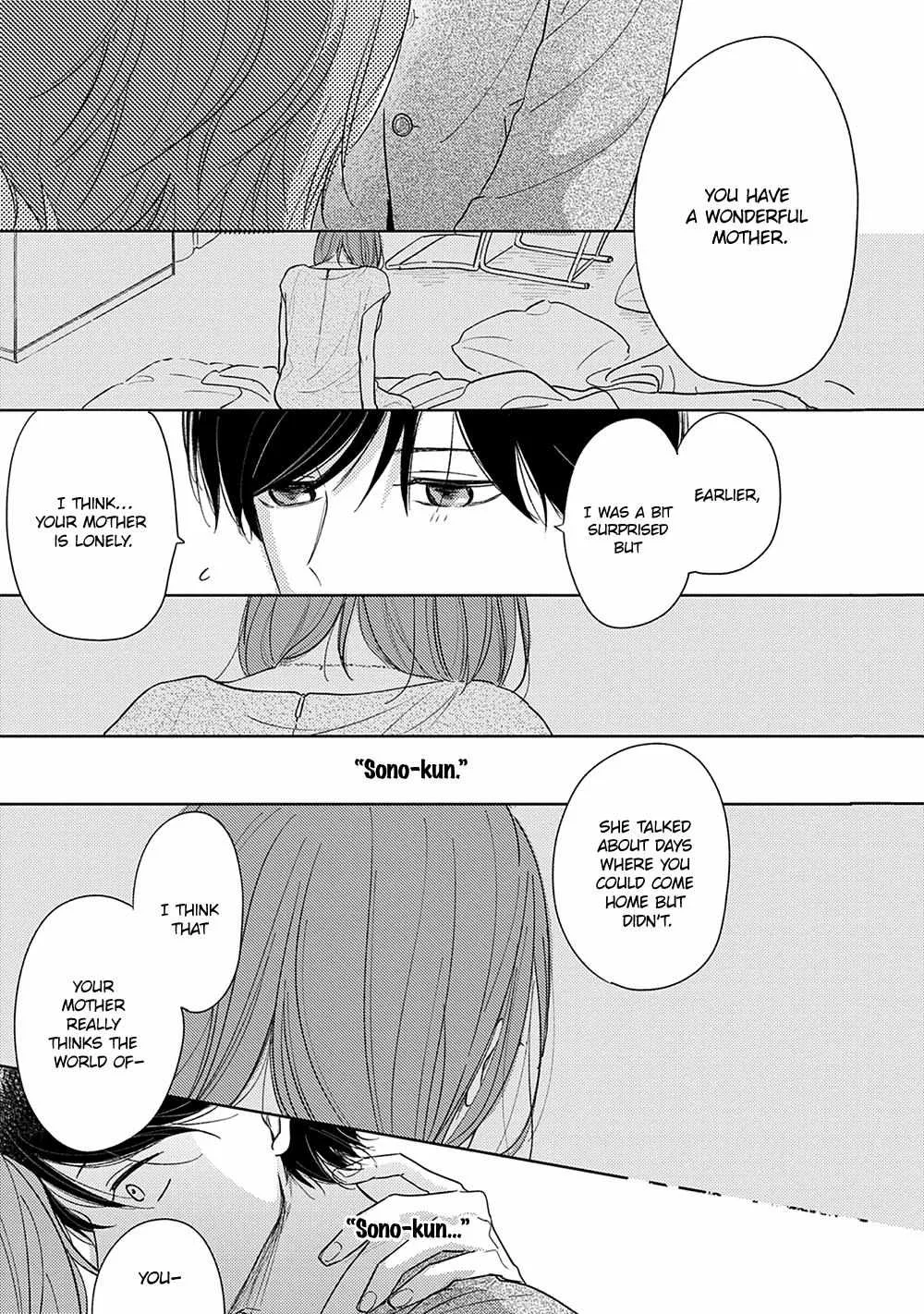Read Pittosporum chapter 3 image 51 on Lezhin