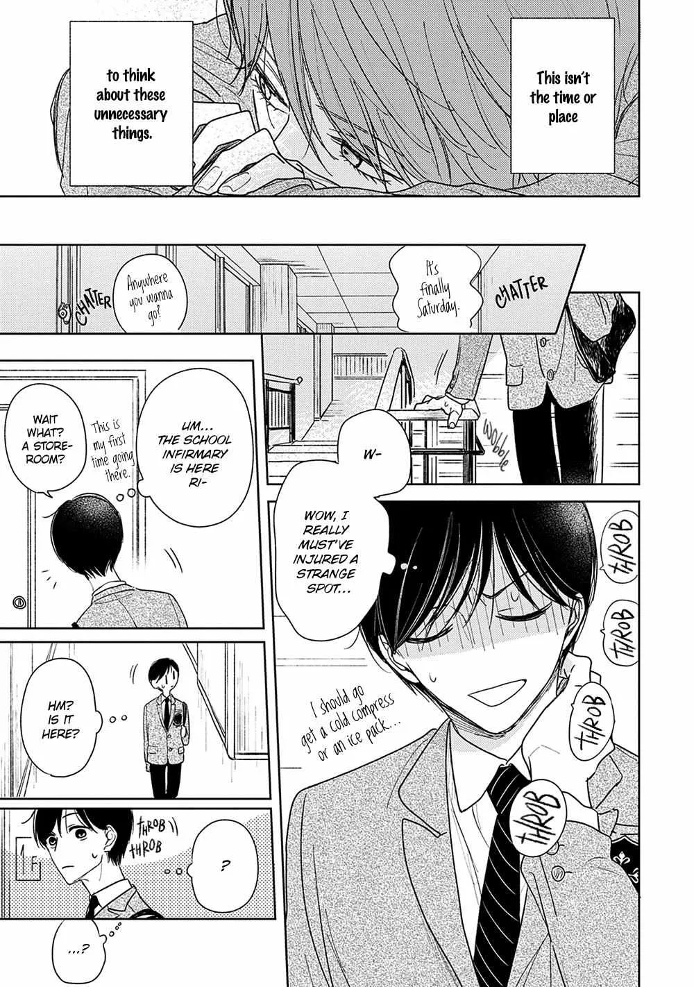 Read Pittosporum chapter 3 image 7 on Lezhin