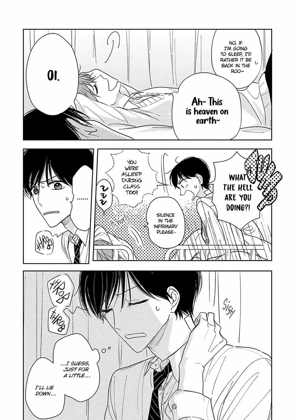 Read Pittosporum chapter 3 image 9 on Lezhin
