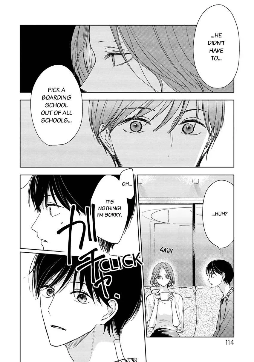 Read Pittosporum chapter 4 image 13 on Lezhin