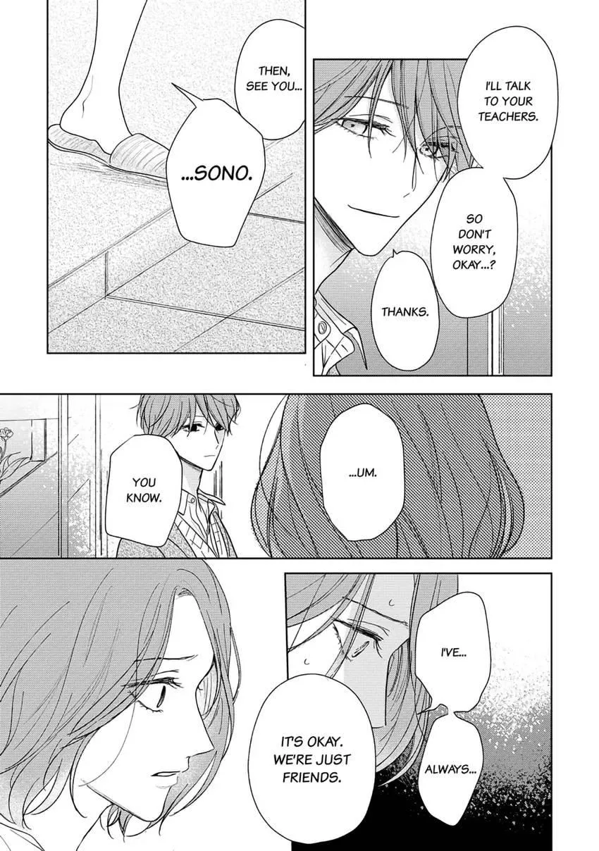 Read Pittosporum chapter 4 image 16 on Lezhin