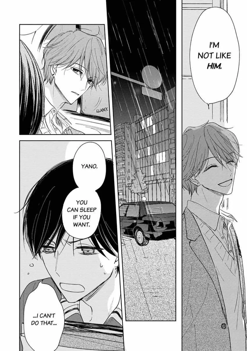 Read Pittosporum chapter 4 image 17 on Lezhin