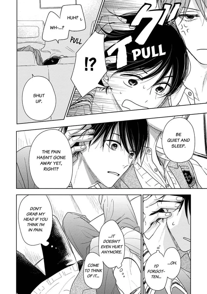 Read Pittosporum chapter 4 image 19 on Lezhin