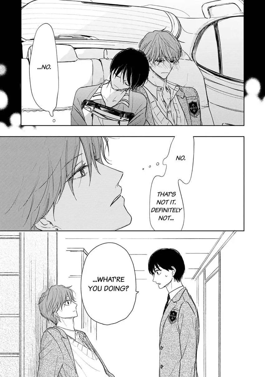 Read Pittosporum chapter 4 image 24 on Lezhin