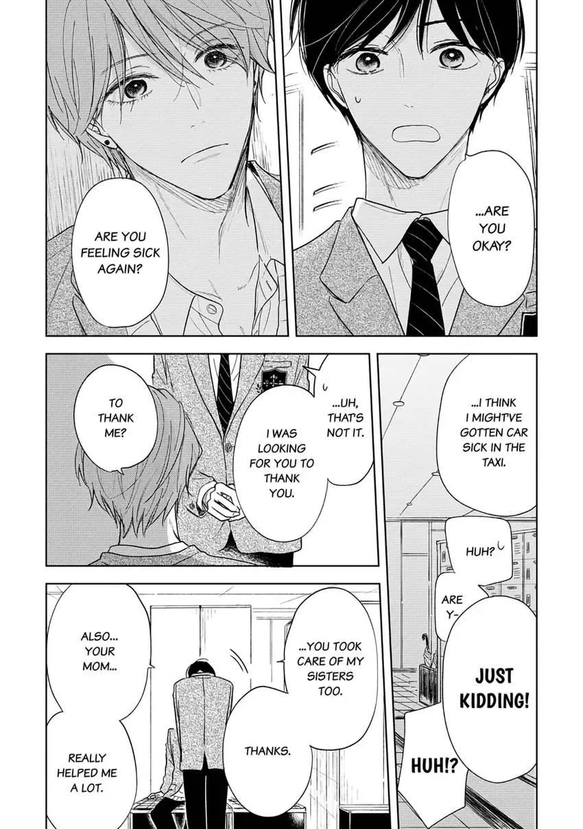 Read Pittosporum chapter 4 image 25 on Lezhin