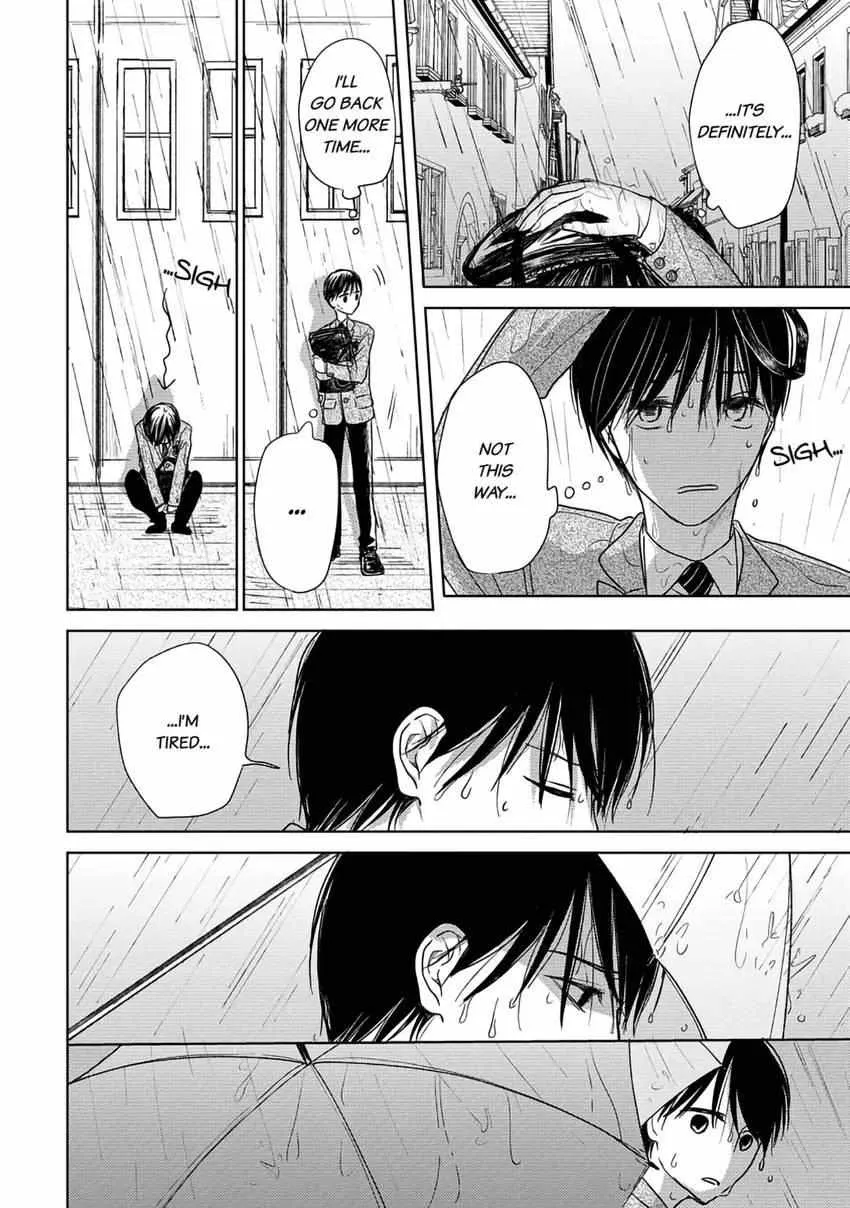 Read Pittosporum chapter 4 image 5 on Lezhin