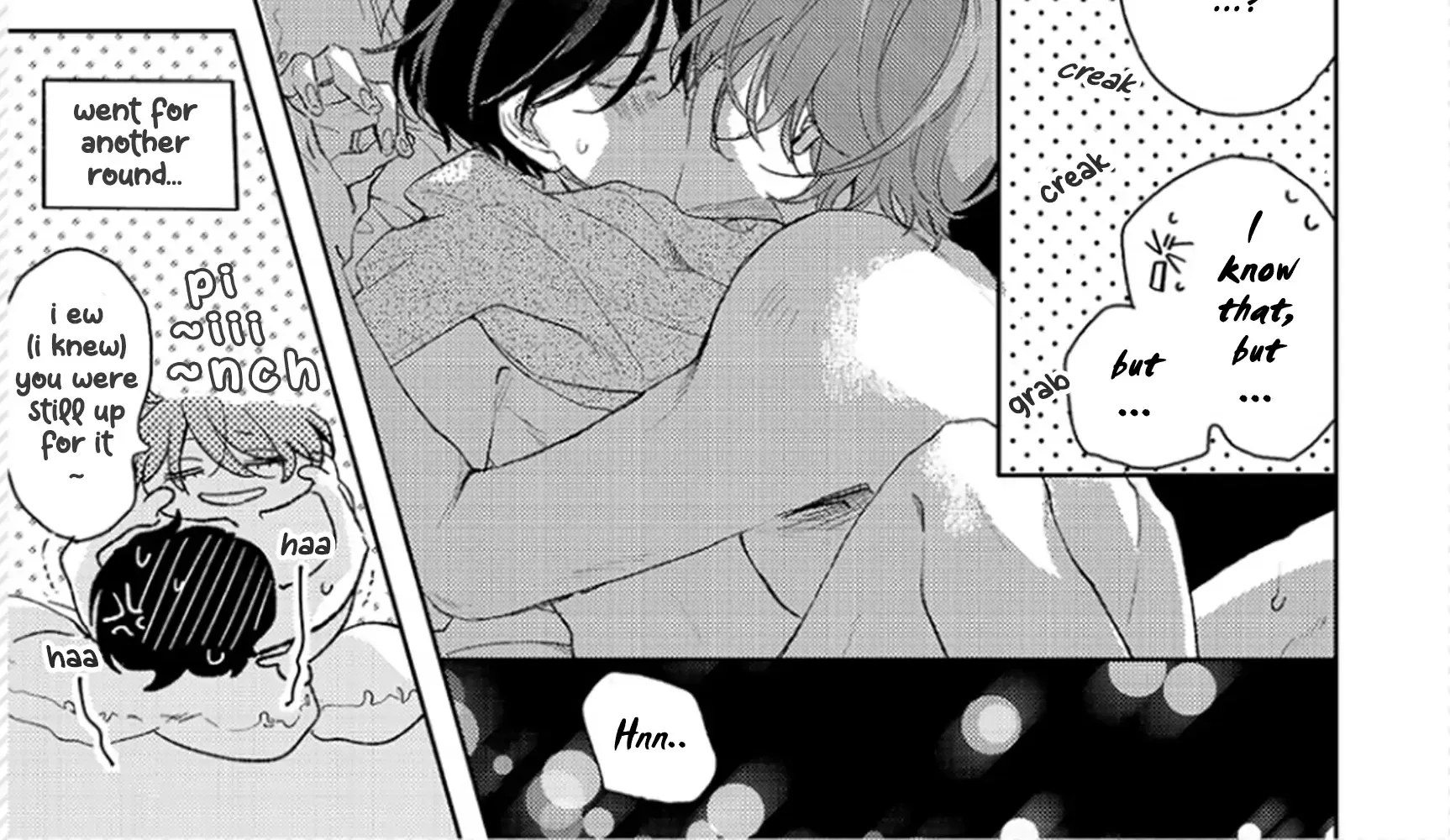 Read Pittosporum chapter 5.5 image 11 on Lezhin