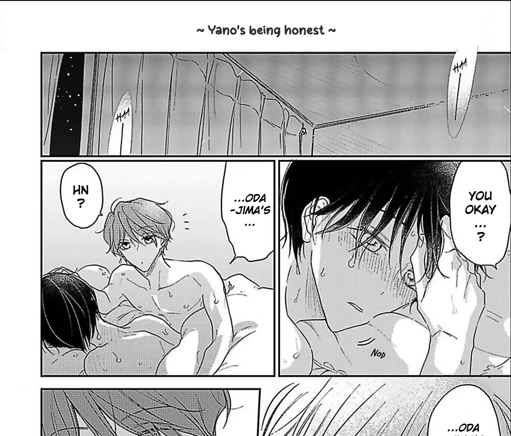 Read Pittosporum chapter 5.5 image 4 on Lezhin