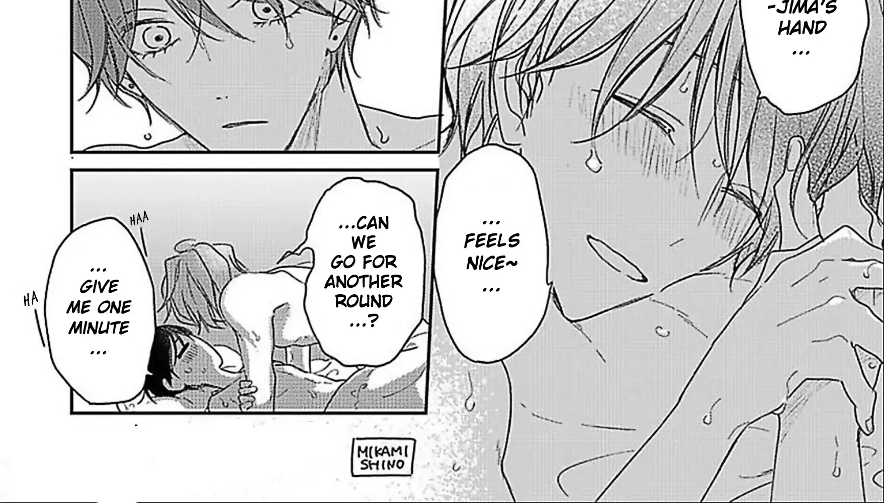 Read Pittosporum chapter 5.5 image 5 on Lezhin