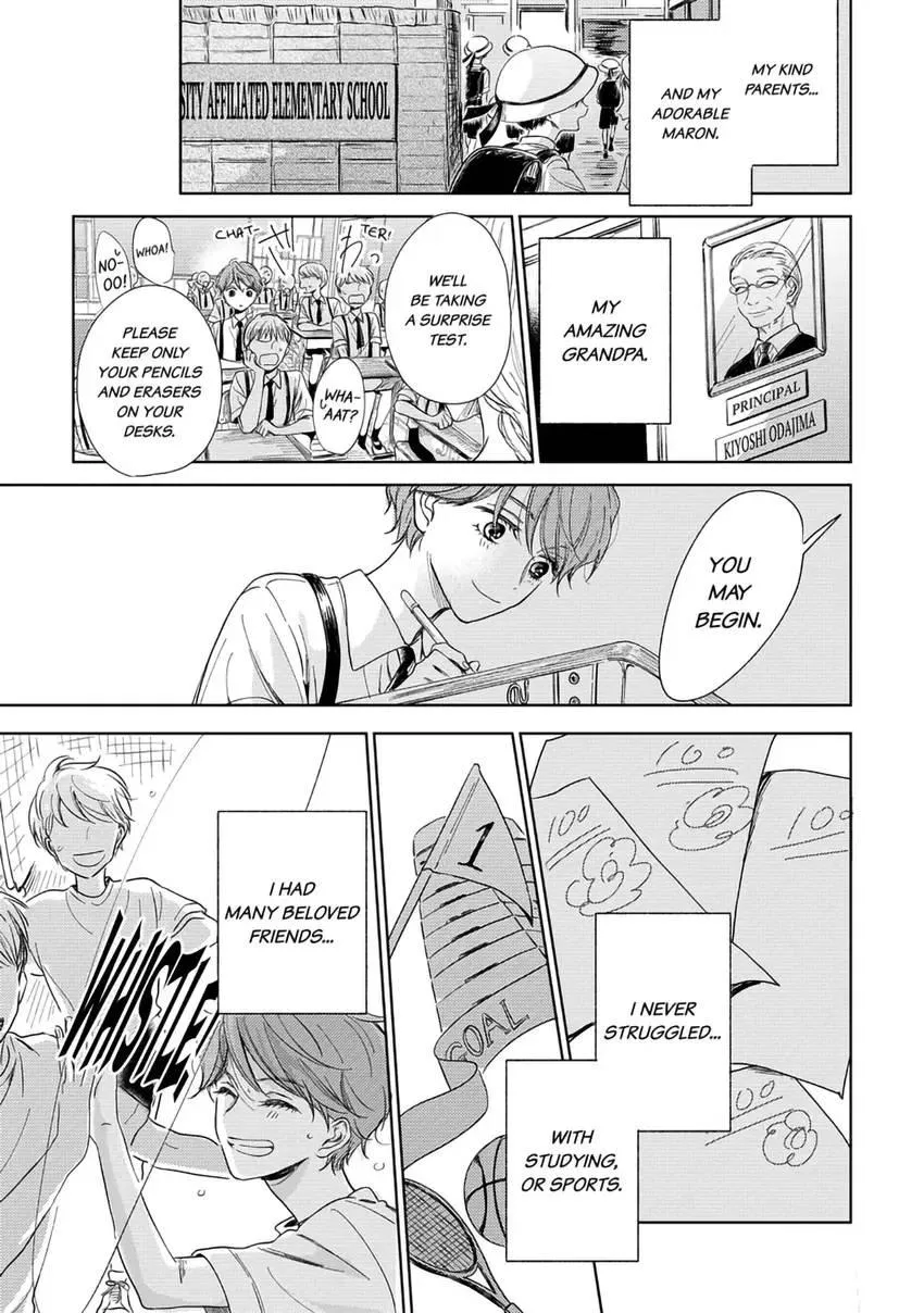 Read Pittosporum chapter 5 image 13 on Lezhin