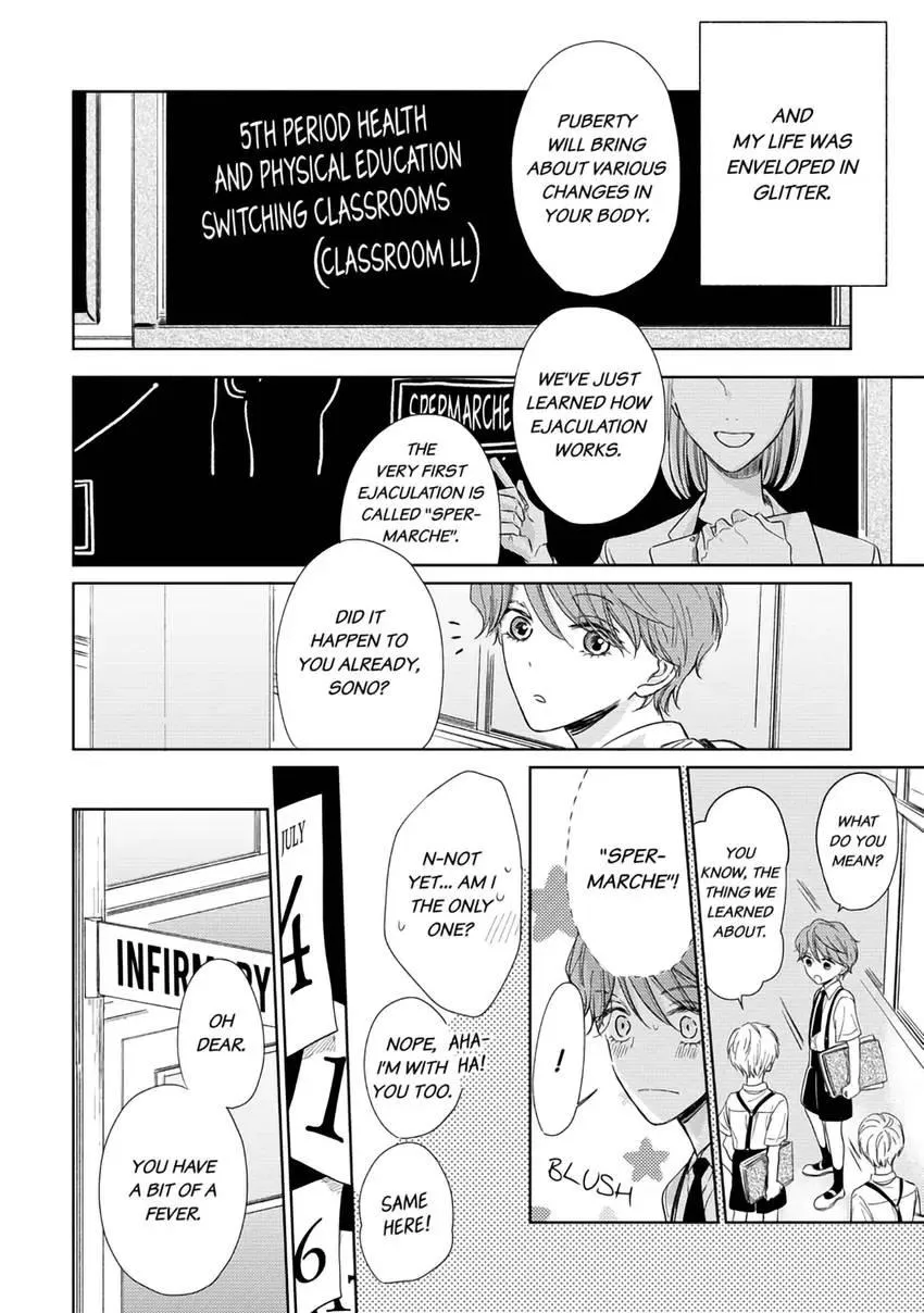 Read Pittosporum chapter 5 image 14 on Lezhin
