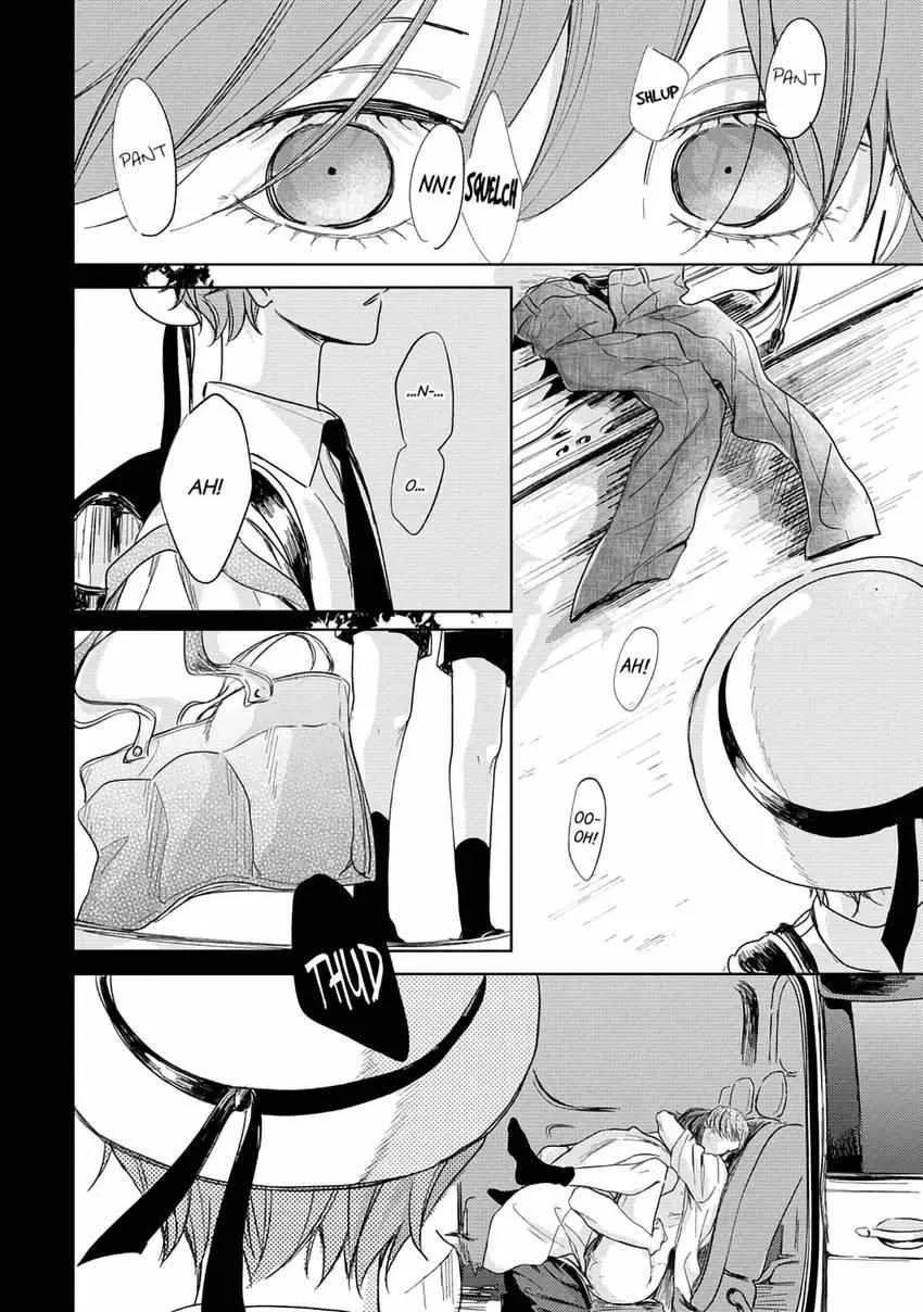 Read Pittosporum chapter 5 image 18 on Lezhin