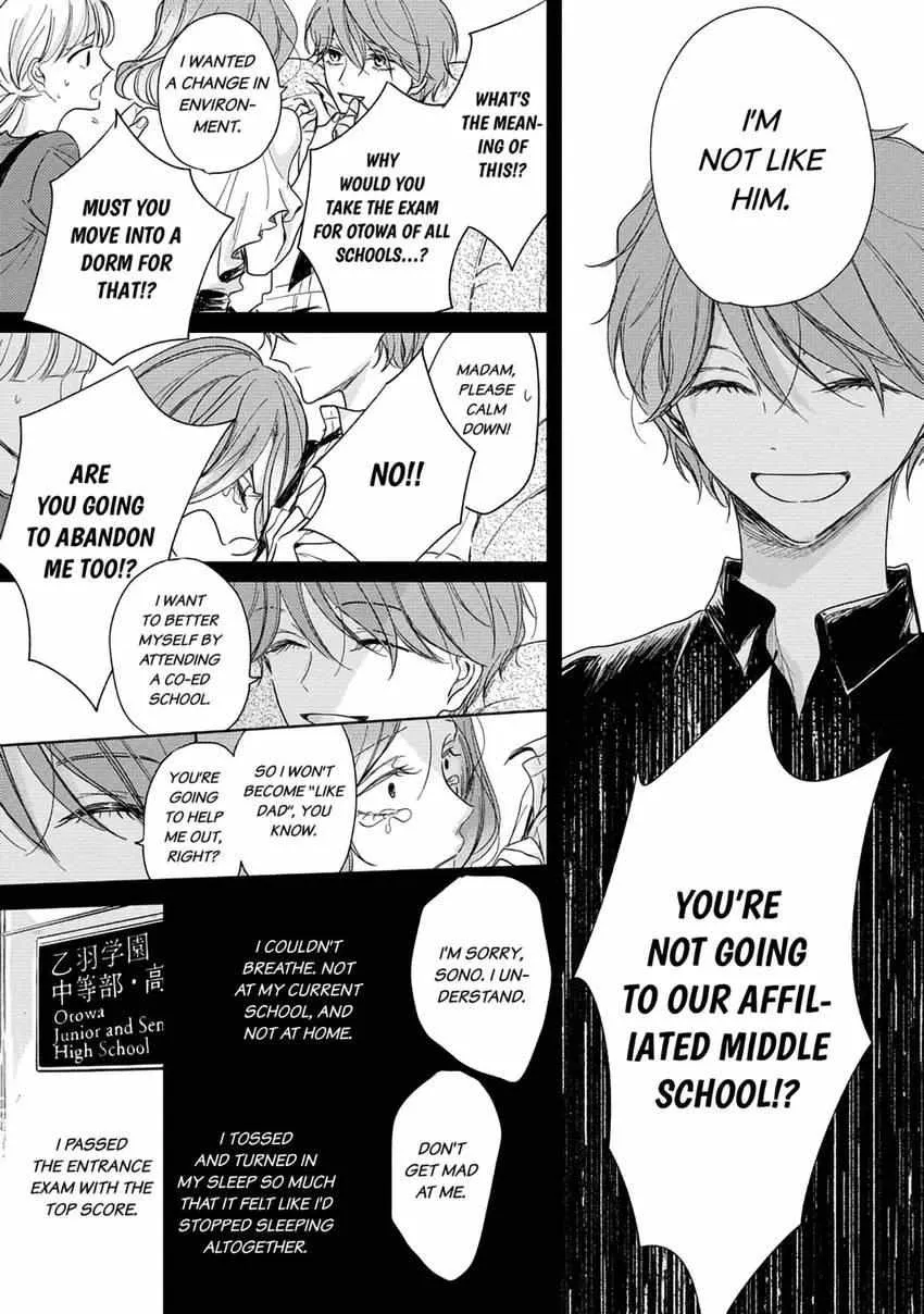 Read Pittosporum chapter 5 image 23 on Lezhin