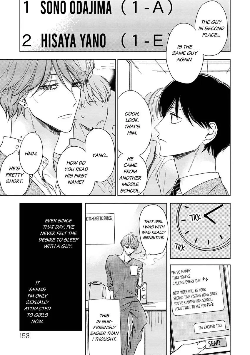Read Pittosporum chapter 5 image 25 on Lezhin