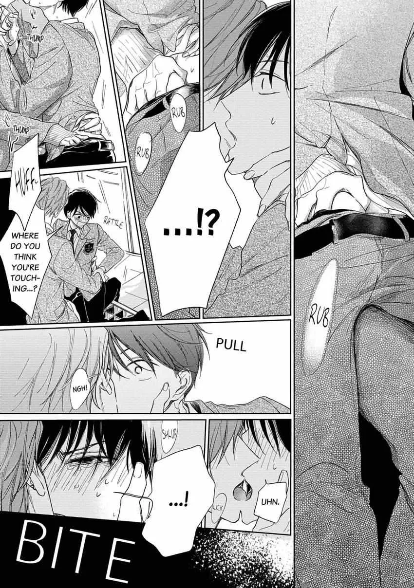 Read Pittosporum chapter 5 image 5 on Lezhin