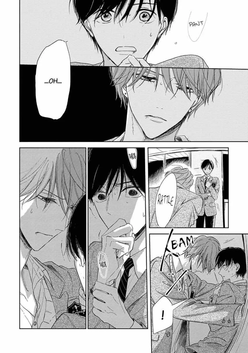 Read Pittosporum chapter 5 image 6 on Lezhin