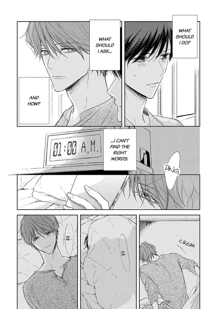 Read Pittosporum chapter 5 image 8 on Lezhin