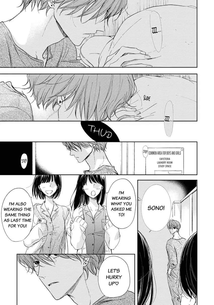 Read Pittosporum chapter 5 image 9 on Lezhin