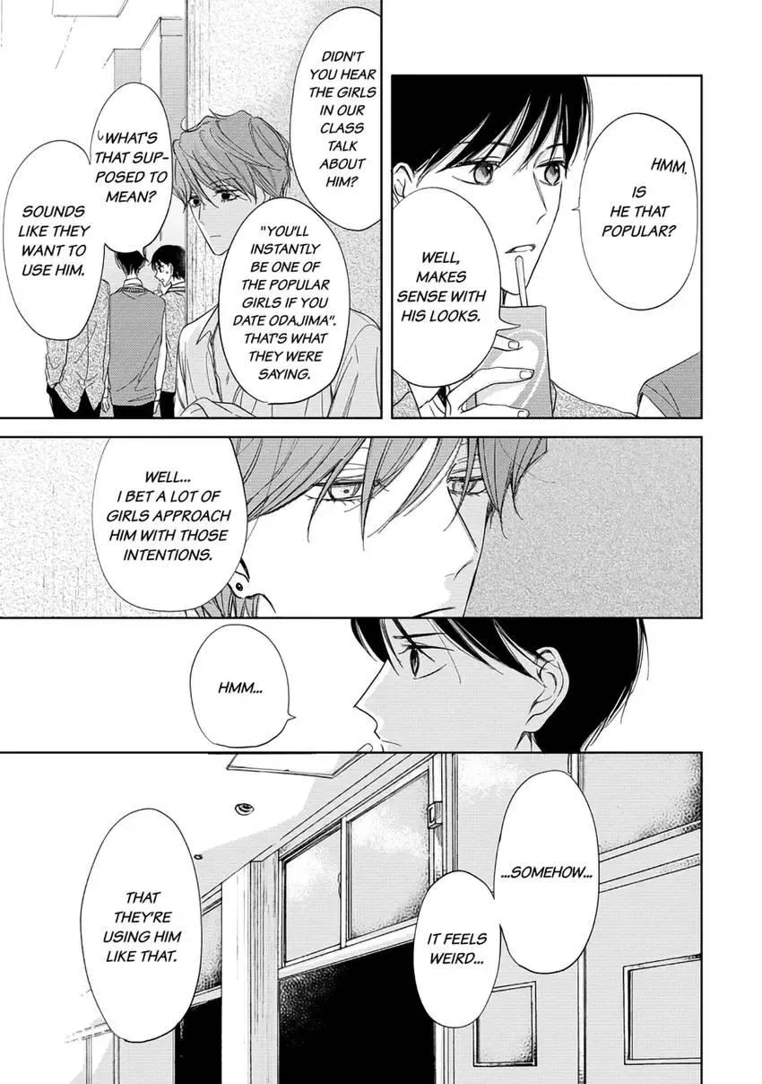 Read Pittosporum chapter 6 image 13 on Lezhin