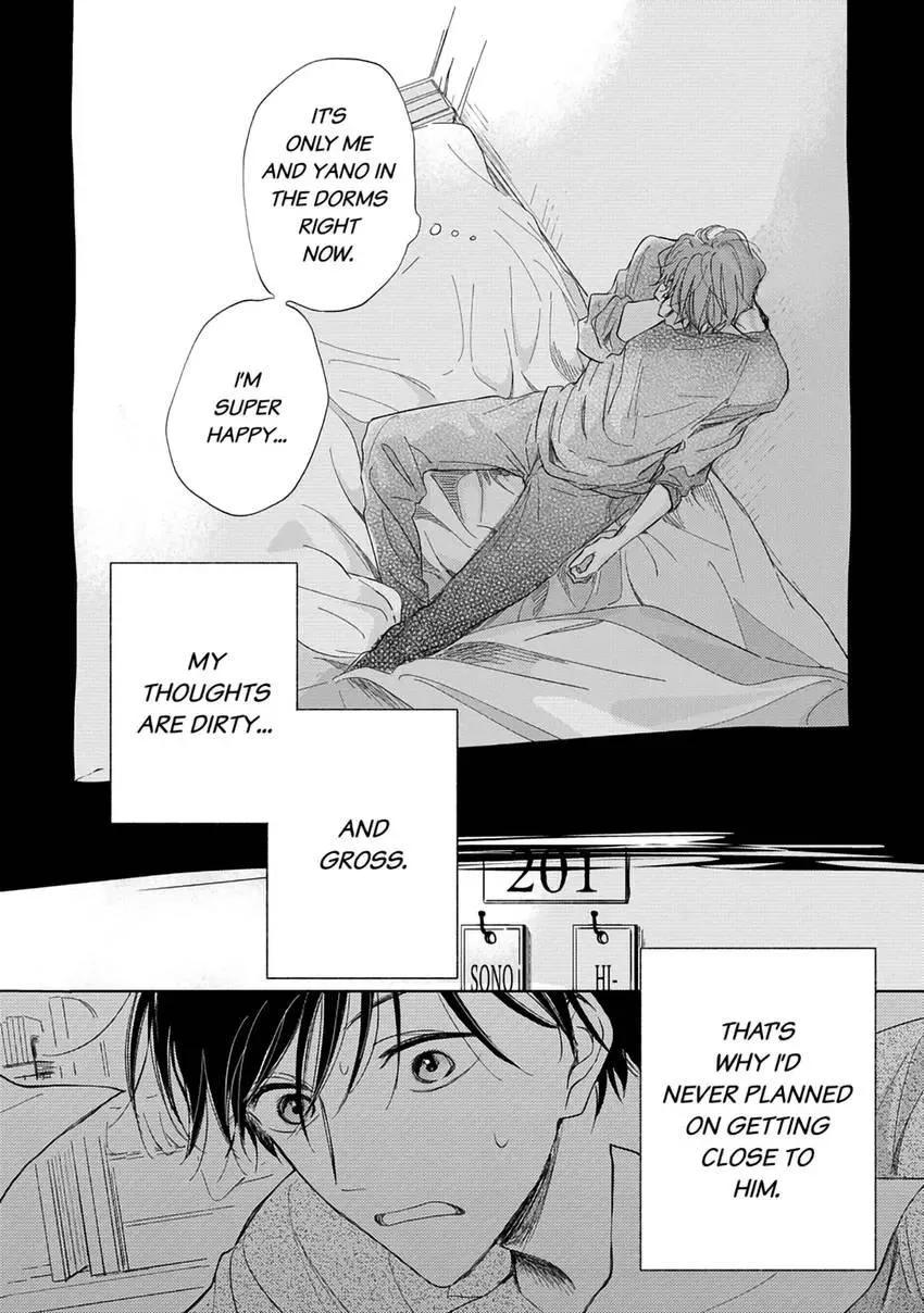 Read Pittosporum chapter 6 image 20 on Lezhin
