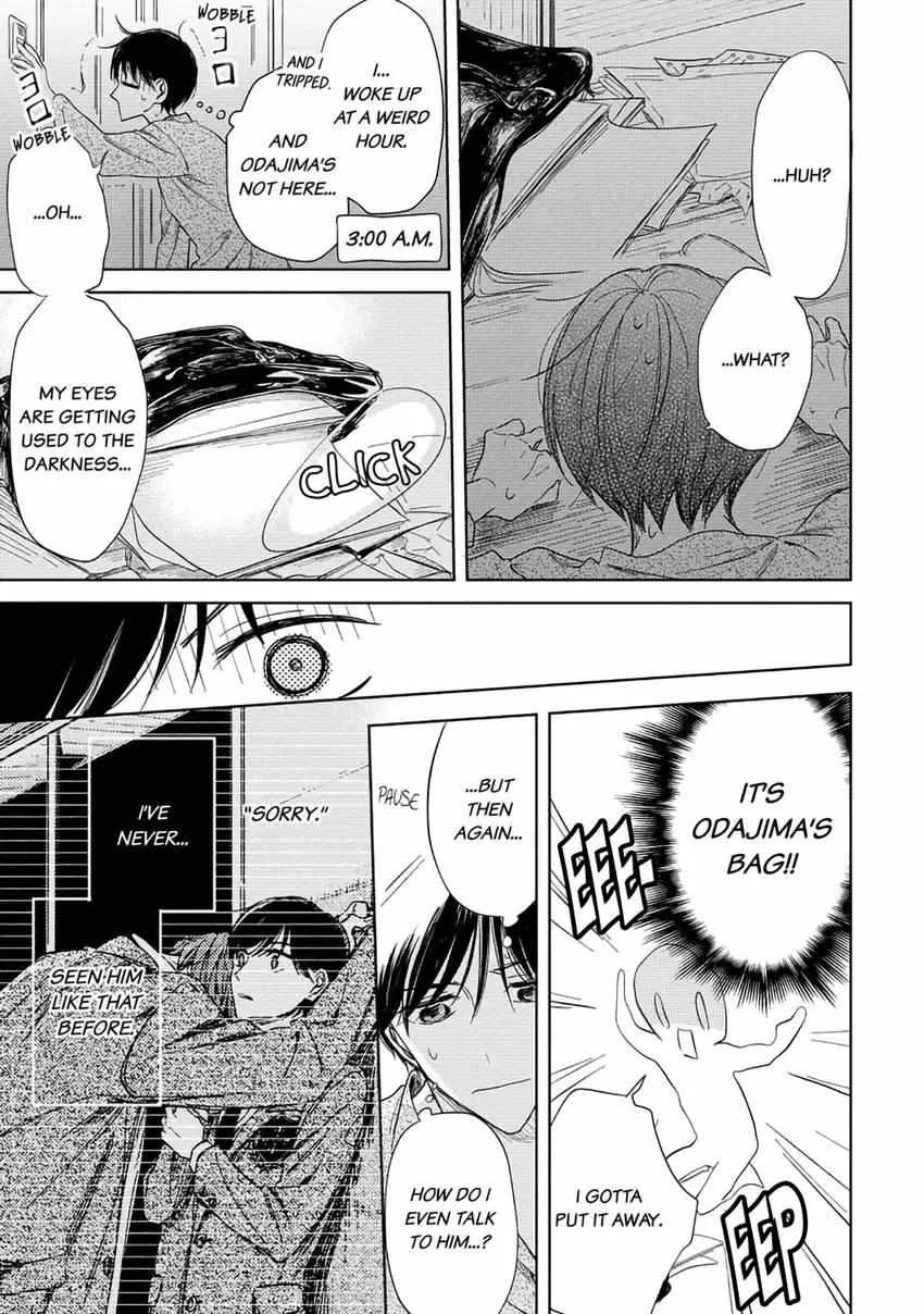 Read Pittosporum chapter 6 image 21 on Lezhin