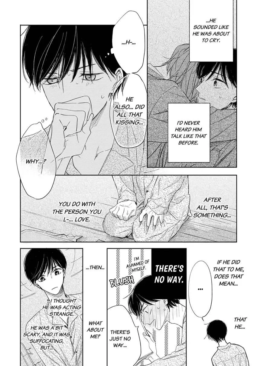 Read Pittosporum chapter 6 image 22 on Lezhin