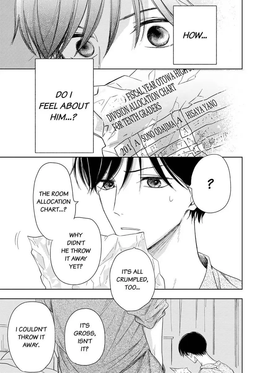 Read Pittosporum chapter 6 image 23 on Lezhin