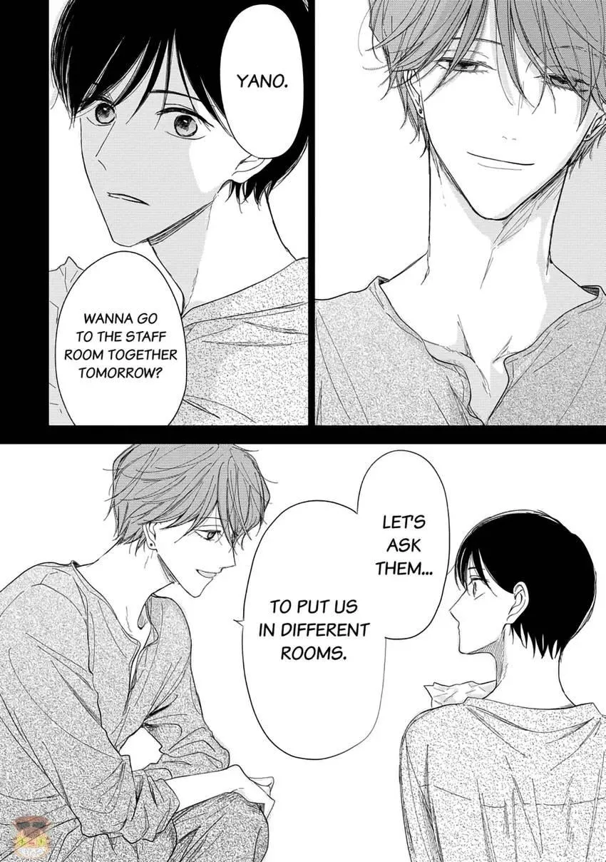 Read Pittosporum chapter 6 image 24 on Lezhin