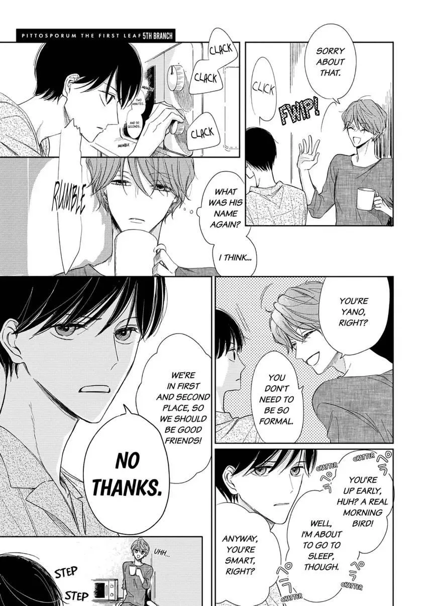 Read Pittosporum chapter 6 image 3 on Lezhin