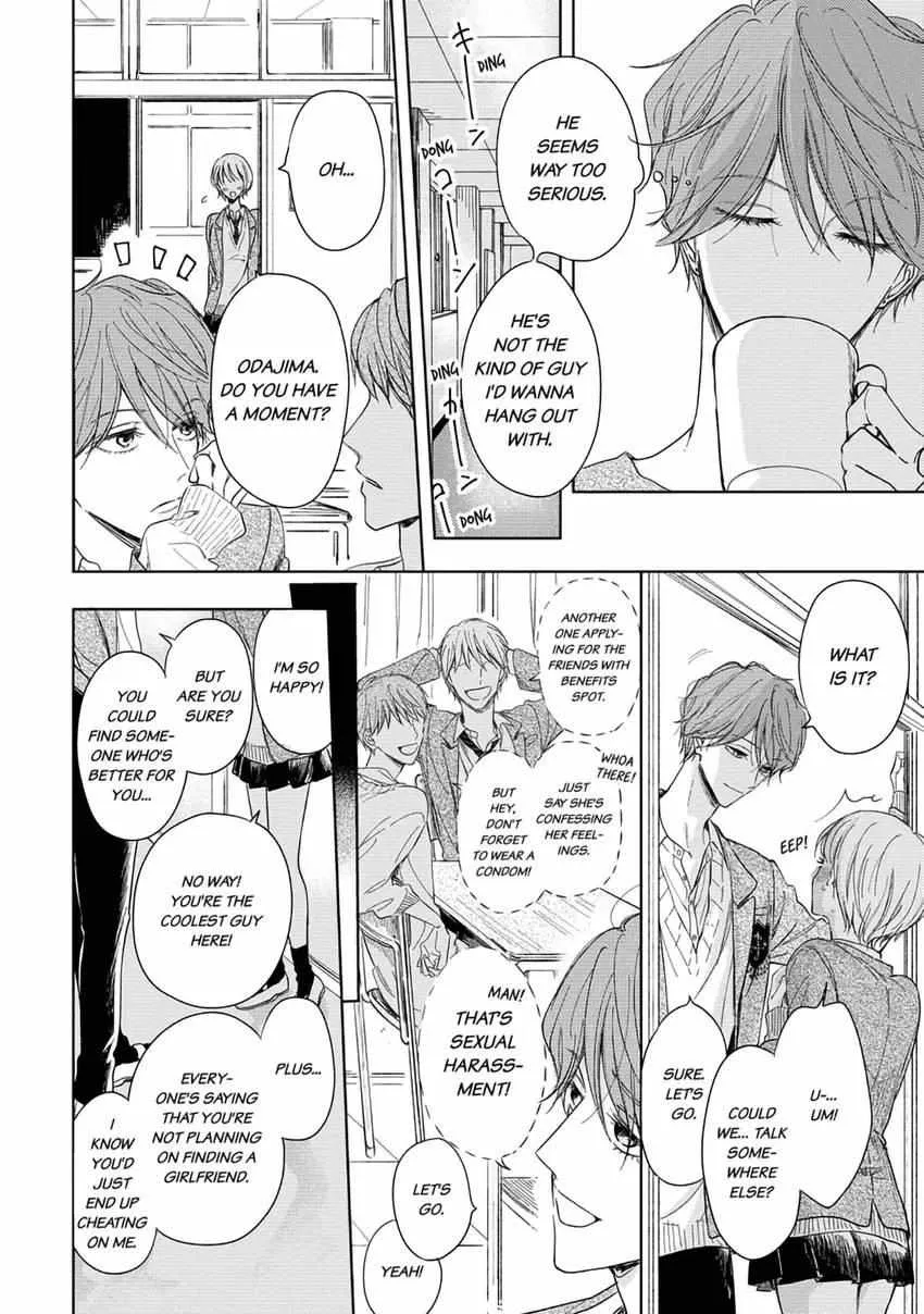 Read Pittosporum chapter 6 image 4 on Lezhin