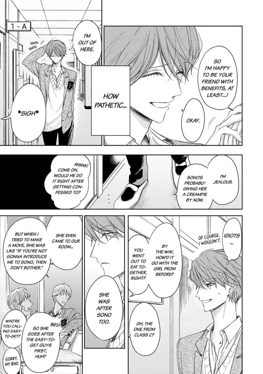Read Pittosporum chapter 6 image 5 on Lezhin