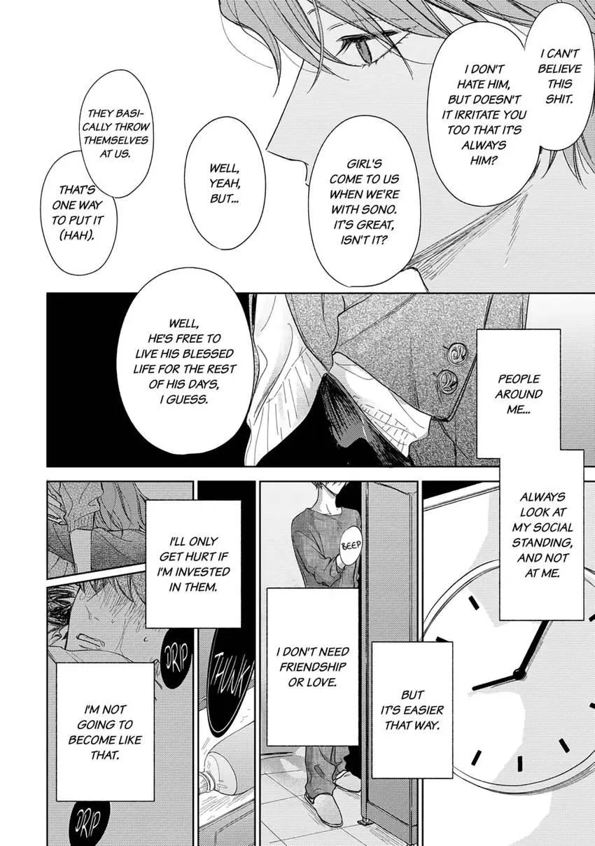 Read Pittosporum chapter 6 image 6 on Lezhin