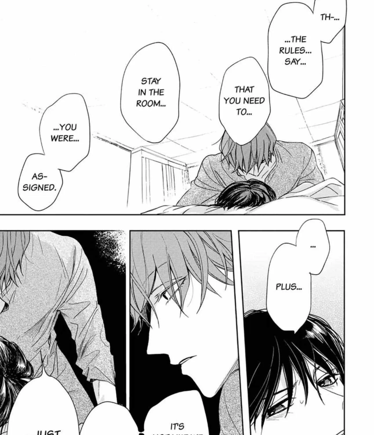 Read Pittosporum chapter 7 image 15 on Lezhin