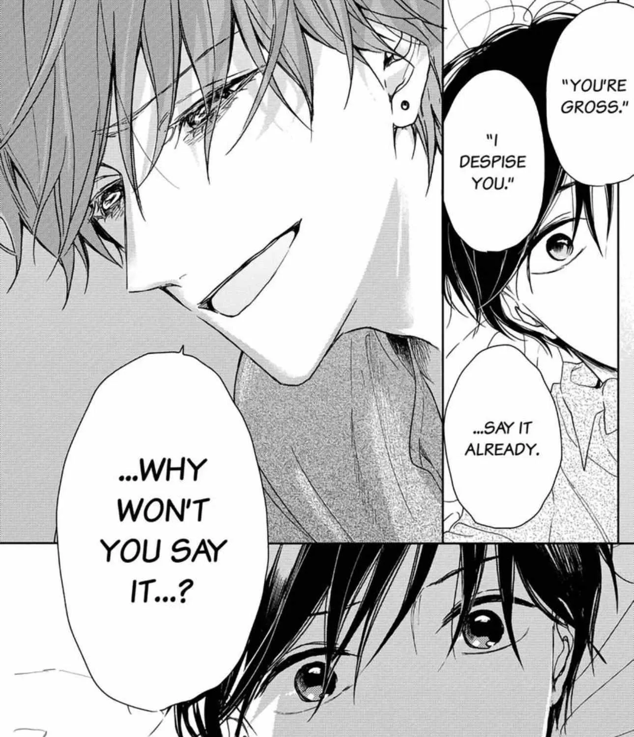 Read Pittosporum chapter 7 image 17 on Lezhin