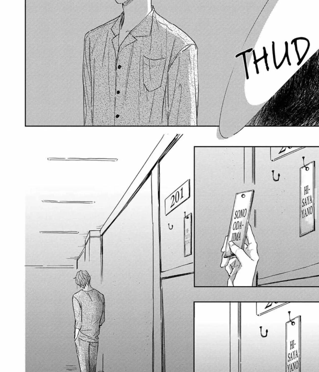 Read Pittosporum chapter 7 image 25 on Lezhin