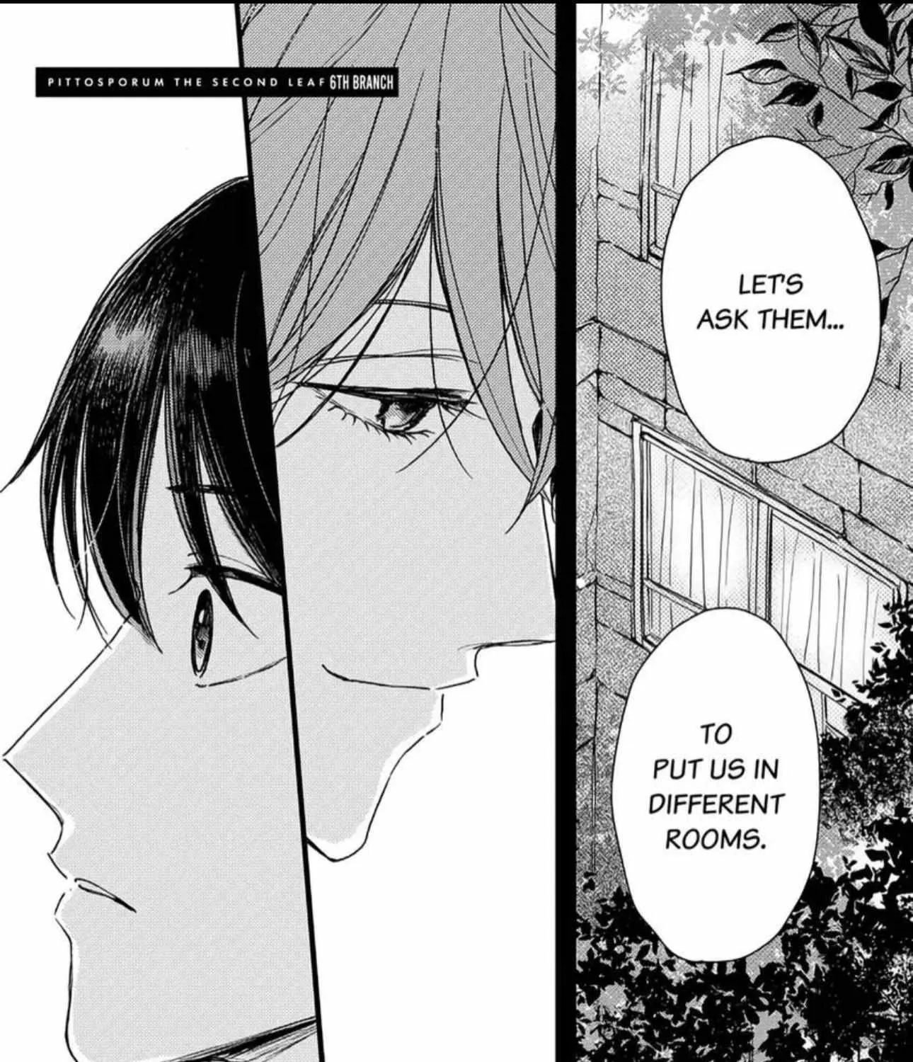 Read Pittosporum chapter 7 image 3 on Lezhin